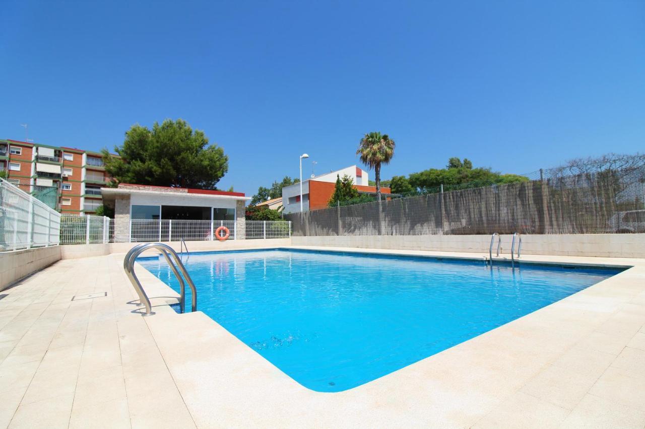 Global Properties, Apartamento Con Terraza Y Piscina A Un Paso De La Playa Canet d'En Berenguer Dış mekan fotoğraf