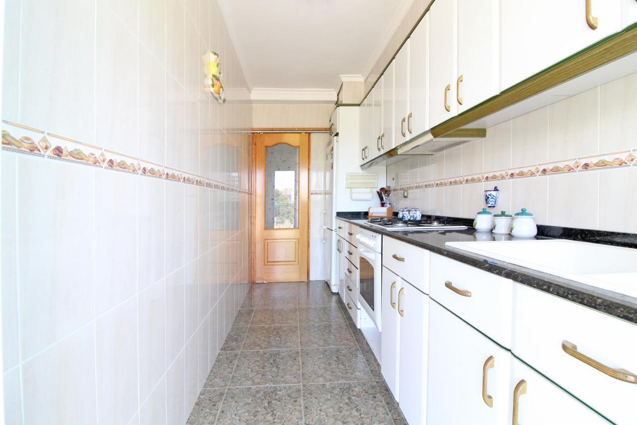 Global Properties, Apartamento Con Terraza Y Piscina A Un Paso De La Playa Canet d'En Berenguer Dış mekan fotoğraf