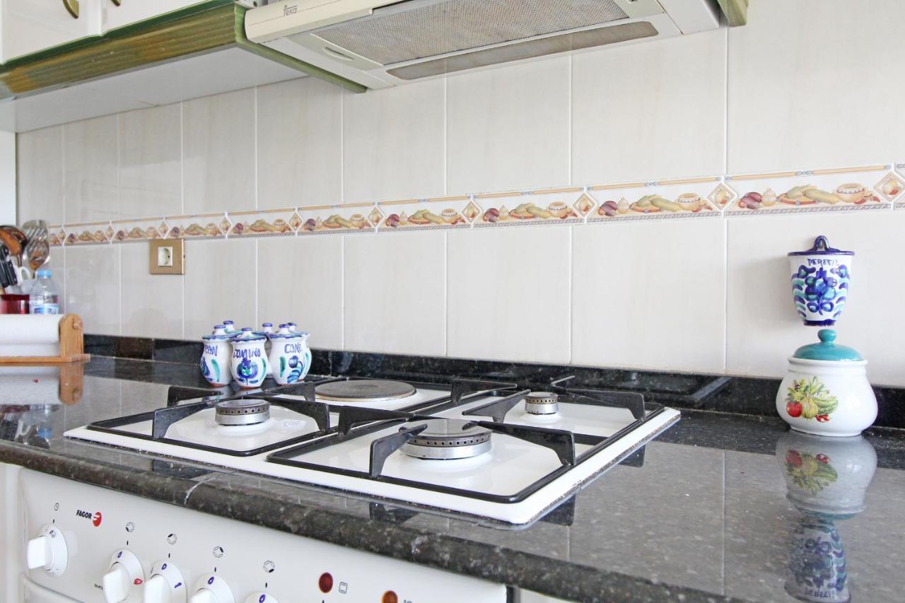 Global Properties, Apartamento Con Terraza Y Piscina A Un Paso De La Playa Canet d'En Berenguer Dış mekan fotoğraf