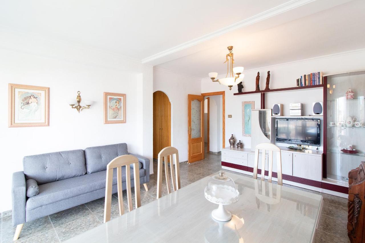 Global Properties, Apartamento Con Terraza Y Piscina A Un Paso De La Playa Canet d'En Berenguer Dış mekan fotoğraf