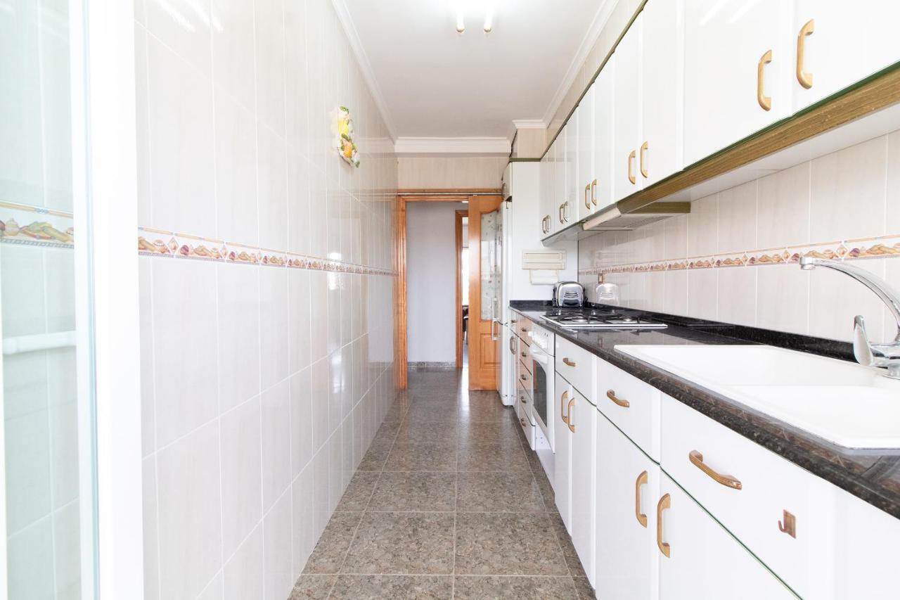 Global Properties, Apartamento Con Terraza Y Piscina A Un Paso De La Playa Canet d'En Berenguer Dış mekan fotoğraf