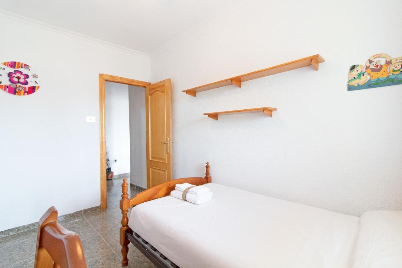 Global Properties, Apartamento Con Terraza Y Piscina A Un Paso De La Playa Canet d'En Berenguer Dış mekan fotoğraf