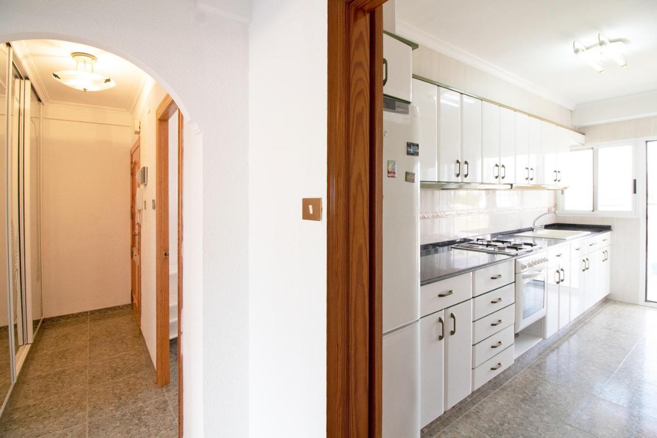 Global Properties, Apartamento Con Terraza Y Piscina A Un Paso De La Playa Canet d'En Berenguer Dış mekan fotoğraf