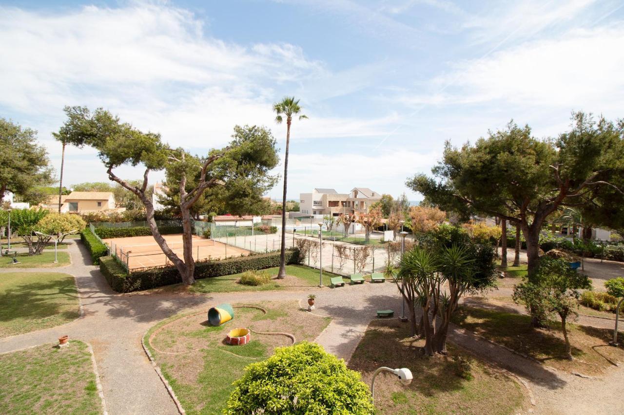 Global Properties, Apartamento Con Terraza Y Piscina A Un Paso De La Playa Canet d'En Berenguer Dış mekan fotoğraf