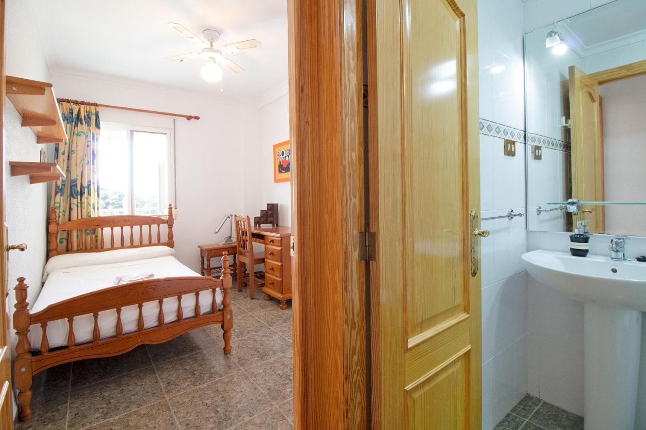 Global Properties, Apartamento Con Terraza Y Piscina A Un Paso De La Playa Canet d'En Berenguer Dış mekan fotoğraf