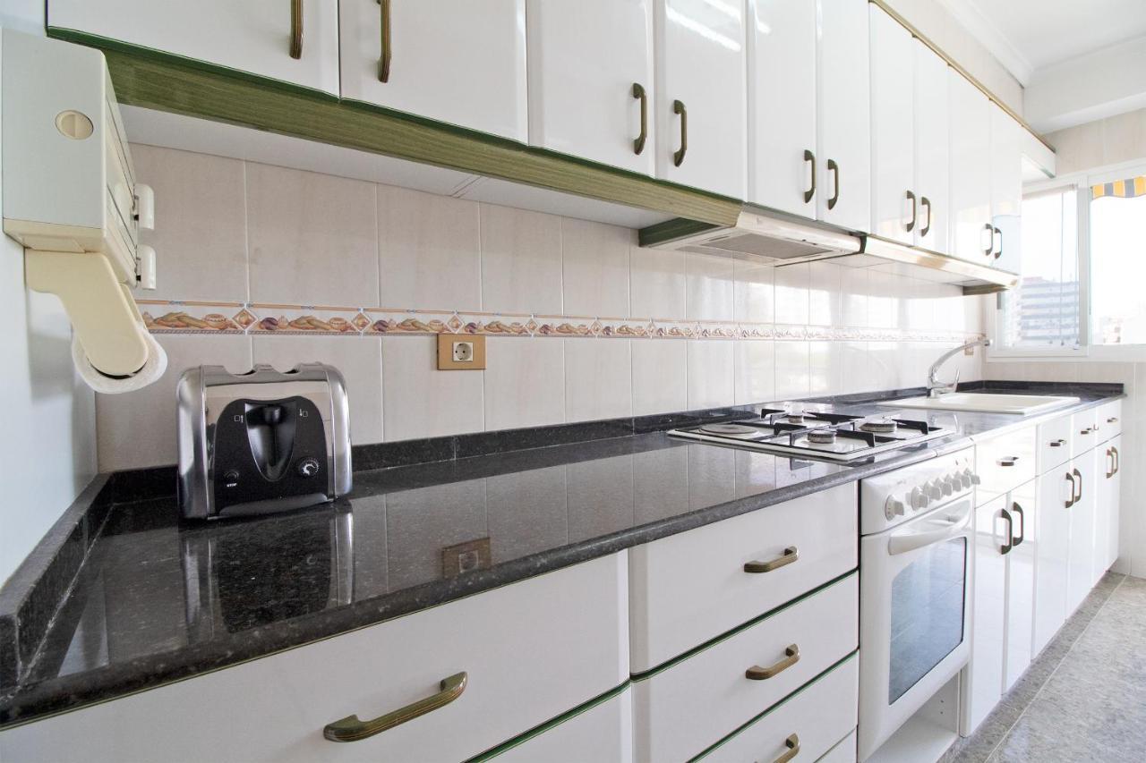 Global Properties, Apartamento Con Terraza Y Piscina A Un Paso De La Playa Canet d'En Berenguer Dış mekan fotoğraf
