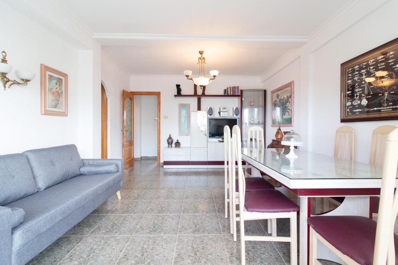Global Properties, Apartamento Con Terraza Y Piscina A Un Paso De La Playa Canet d'En Berenguer Dış mekan fotoğraf