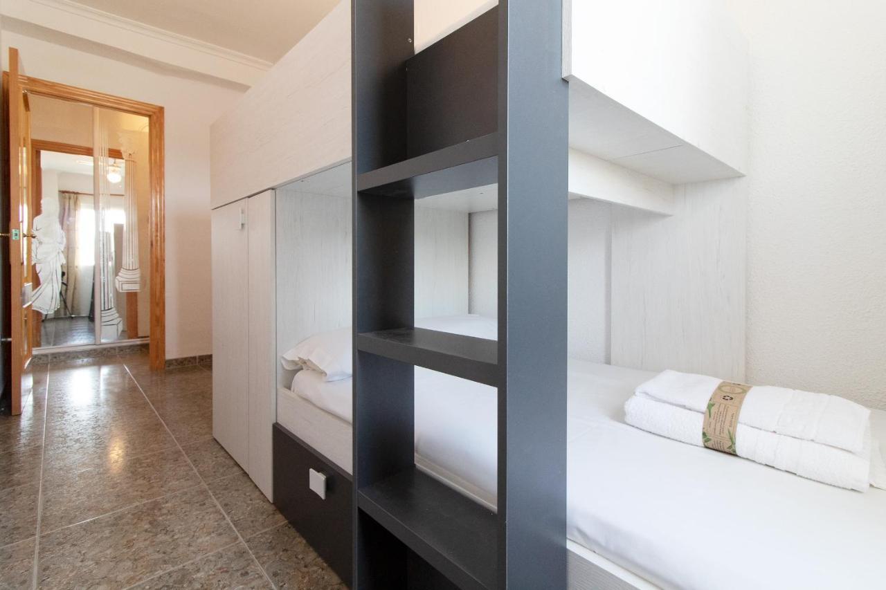 Global Properties, Apartamento Con Terraza Y Piscina A Un Paso De La Playa Canet d'En Berenguer Dış mekan fotoğraf
