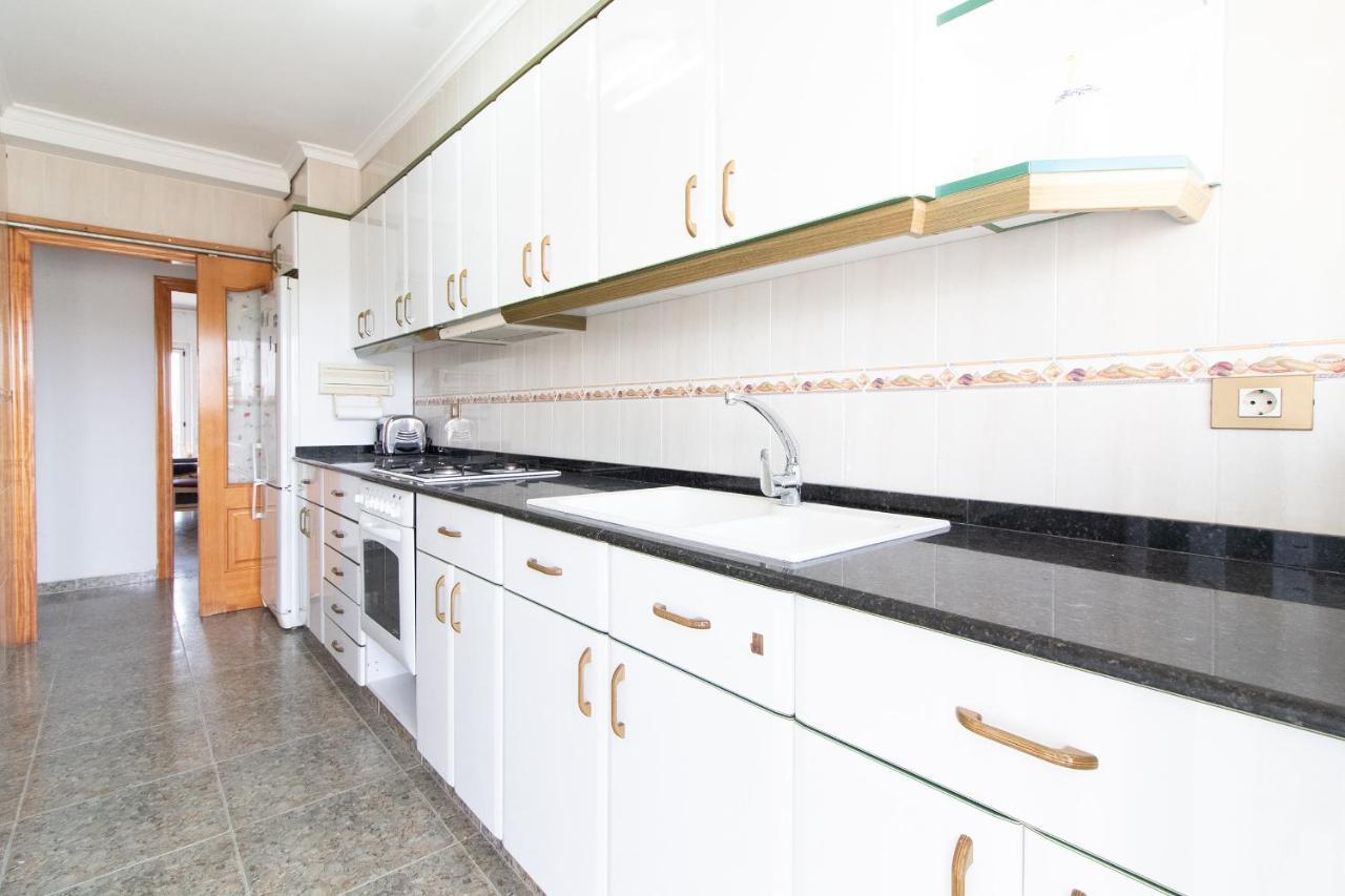 Global Properties, Apartamento Con Terraza Y Piscina A Un Paso De La Playa Canet d'En Berenguer Dış mekan fotoğraf