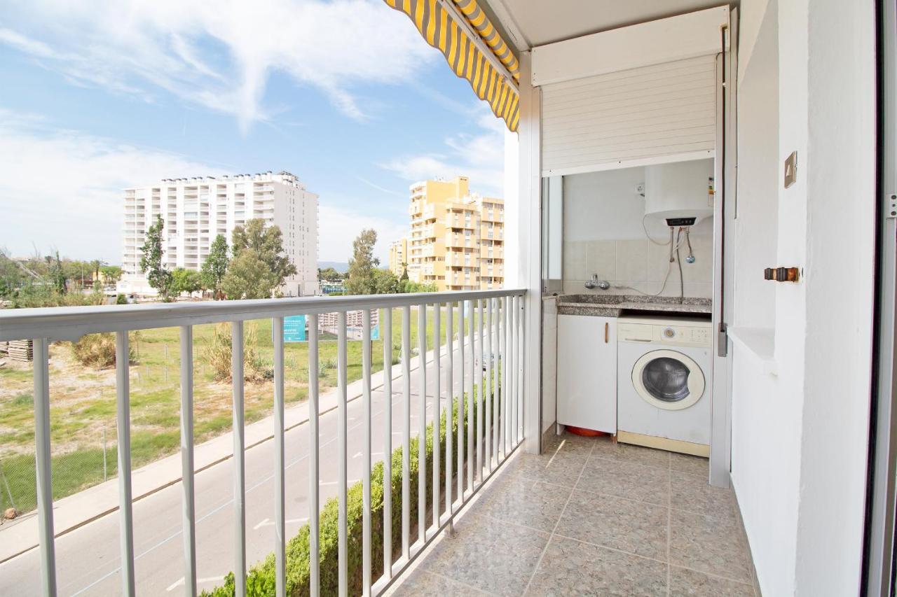 Global Properties, Apartamento Con Terraza Y Piscina A Un Paso De La Playa Canet d'En Berenguer Dış mekan fotoğraf